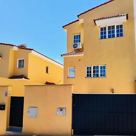 Apartment Casa Bencomia Valsequillo
