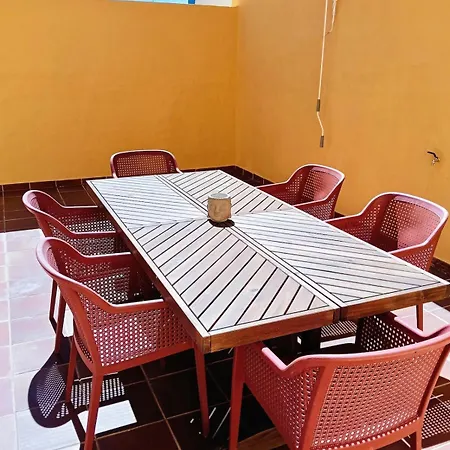 Casa Bencomia Valsequillo